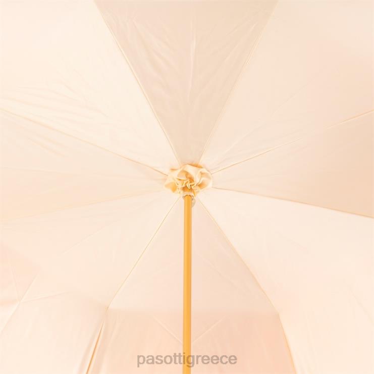 ομπρέλα | PASOTTI 163 sum-3 s7 - όμορφη ροζ ομπρέλα με φύλλα διπλό ύφασμα 2N6B8517 γυναίκες